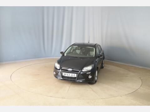Ford Focus ZETEC TDCI 2