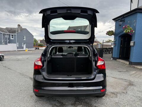 Ford Focus ZETEC TDCI 10