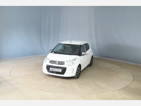 Citroen C1 PURETECH FLAIR 3