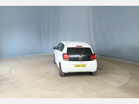 Citroen C1 PURETECH FLAIR 4