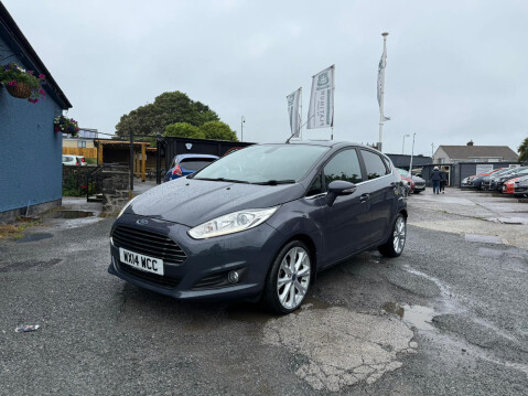 Ford Fiesta TITANIUM 3