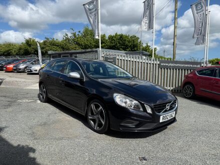 Volvo V60 DRIVE R-DESIGN S/S