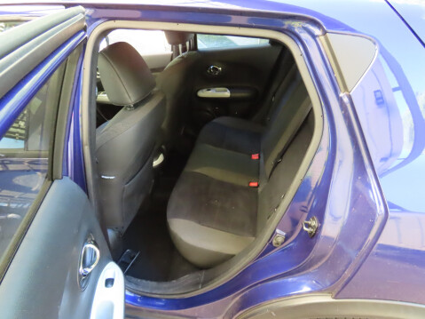 Nissan Juke N-CONNECTA DIG-T 7