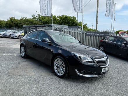 Vauxhall Insignia DESIGN