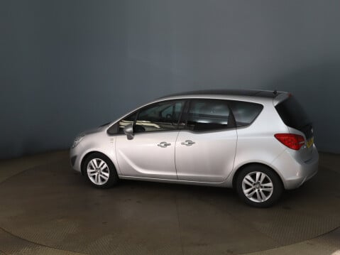 Vauxhall Meriva SE CDTI 5