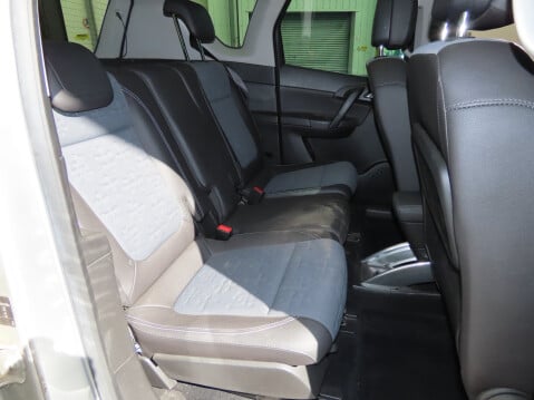 Vauxhall Meriva SE CDTI 8