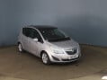 Vauxhall Meriva SE CDTI 1