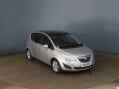 Vauxhall Meriva SE CDTI 3