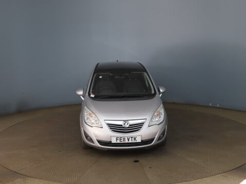 Vauxhall Meriva SE CDTI 2