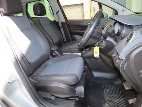 Vauxhall Meriva SE CDTI 10