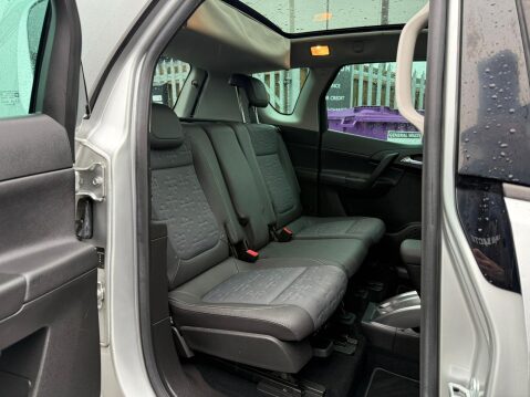 Vauxhall Meriva SE CDTI 9