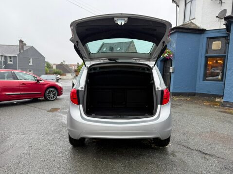 Vauxhall Meriva SE CDTI 7