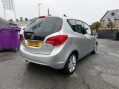 Vauxhall Meriva SE CDTI 6