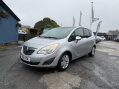 Vauxhall Meriva SE CDTI 3