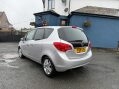 Vauxhall Meriva SE CDTI 4