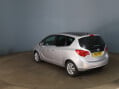 Vauxhall Meriva SE CDTI 4