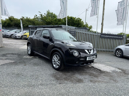 Nissan Juke ACENTA DCI