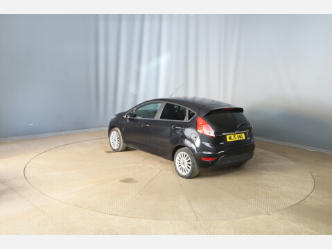 Ford Fiesta TITANIUM 5