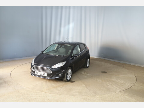 Ford Fiesta TITANIUM 3