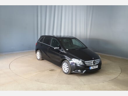 Mercedes-Benz B Class B180 BLUEEFFICIENCY SE