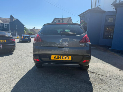 Peugeot 3008 HDI ACTIVE 5
