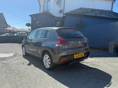 Peugeot 3008 HDI ACTIVE 6
