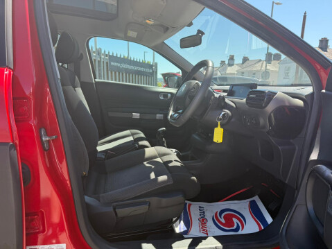 Citroen C4 Cactus PURETECH FEEL 8