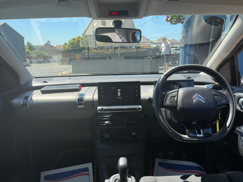 Citroen C4 Cactus PURETECH FEEL 10