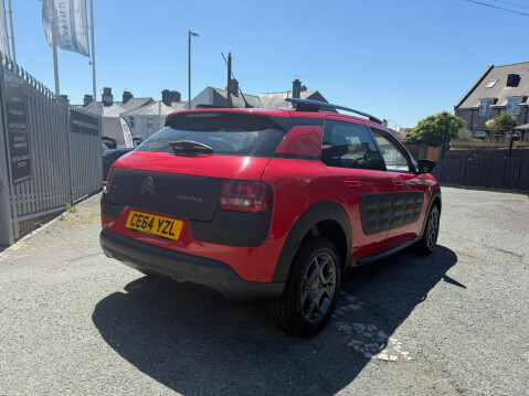 Citroen C4 Cactus PURETECH FEEL 7