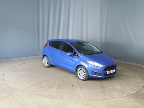 Ford Fiesta TITANIUM