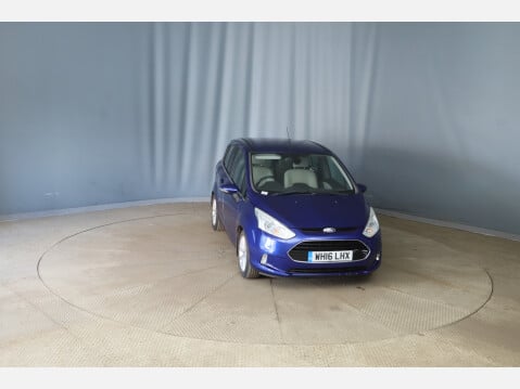 Ford B-Max TITANIUM 3