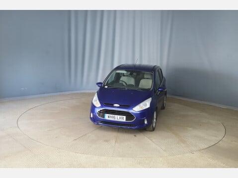 Ford B-Max TITANIUM 2
