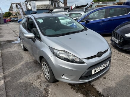 Ford Fiesta EDGE TDCI