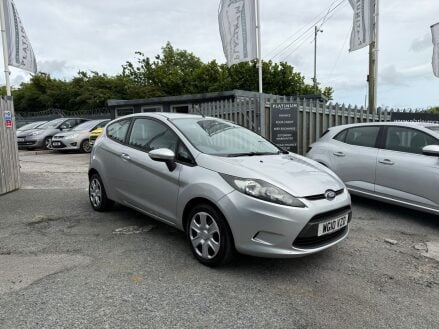 Ford Fiesta EDGE TDCI