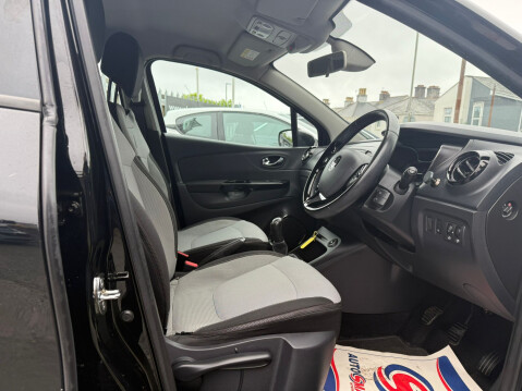 Renault Captur DYNAMIQUE MEDIANAV ENERGY TCE S/S 8
