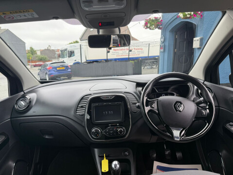 Renault Captur DYNAMIQUE MEDIANAV ENERGY TCE S/S 9