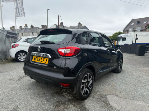 Renault Captur DYNAMIQUE MEDIANAV ENERGY TCE S/S 4