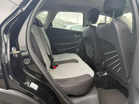 Renault Captur DYNAMIQUE MEDIANAV ENERGY TCE S/S 10