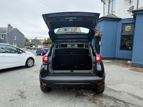 Renault Captur DYNAMIQUE MEDIANAV ENERGY TCE S/S 6