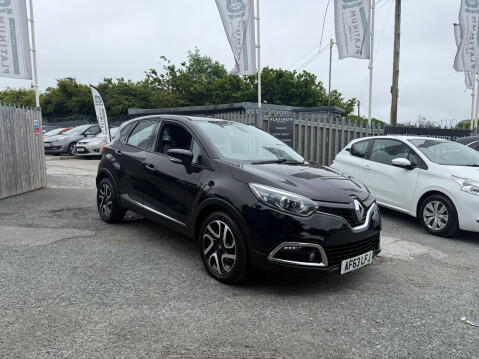 Renault Captur DYNAMIQUE MEDIANAV ENERGY TCE S/S 1