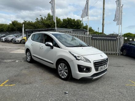 Peugeot 3008 HDI ACTIVE