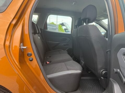 Dacia Duster ESSENTIAL TCE 10