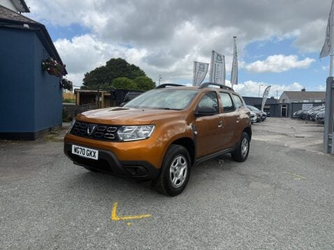 Dacia Duster ESSENTIAL TCE 3