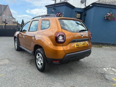 Dacia Duster ESSENTIAL TCE 5
