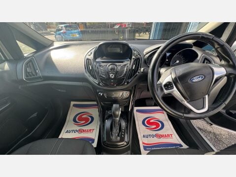 Ford B-Max ZETEC 8