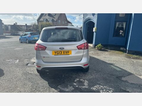 Ford B-Max ZETEC 11