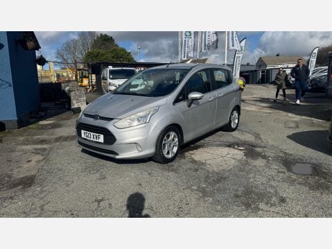 Ford B-Max ZETEC 3