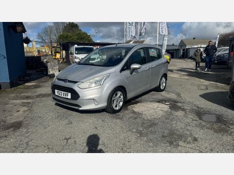 Ford B-Max ZETEC 10