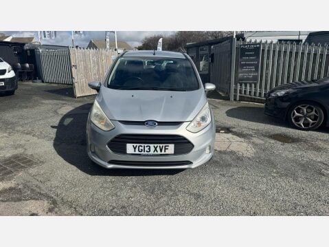 Ford B-Max ZETEC 2