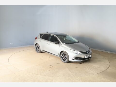 Toyota Auris VVT-I GB25 1